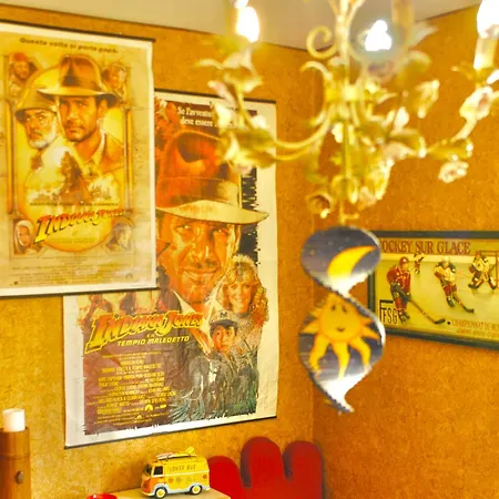 Manticus Apartment *