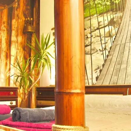 Manticus Апартаменты Буссоленго